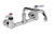Component Hardware - KN54-8008 - NSF ENCORE WALL FCT W/8-inch SPOUT