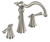 Gerber 43-171-BN Brianne? Two Handle Lavatory Faucet with Adjustable 8 in to 12 in Centers, Brushed Nickel Finish