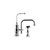 Graff - G-4825-OB - Wellington Wellington Kitchen Faucet with Side Spray