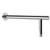 Graff G-8512-OB Contemporary 18" Shower Arm, Olive Bronze