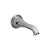 Graff - G-8550-OB - Tub & Shower Components 7-inch Traditional Tub Spout