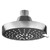 Graff G-8427-SN Multi-Function Showerhead, Steelnox (Satin Nickel)