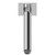 Graff G-8537-PN Contemporary 6" Ceiling Shower Arm, Polished Nickel