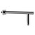 Graff G-8534-OB Contemporary 18" Shower Arm, Olive Bronze
