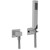 Graff G-8649-OB Contemporary handshower w/Wall Bracket, Olive Bronze