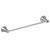 Graff G-9508-PC Finezza UNO Towel Bar 24", Polished Chrome
