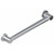 Graff G-9516-PN Round Grab bar - 16", Polished Nickel