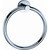 Graff G-9137-PC M.E./Bali Towel Ring, Polished Chrome