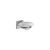 Graff G-9101-AU Soap Dish & Holder, 24K Gold Plated