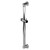 Graff G-9543-OB Round Grab Bar - 24" w/handshower holder, Olive Bronze
