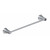 Graff G-9607-PC Finezza DUE Towel Bar 18" , Polished Chrome