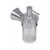 Graff G-9603-PC Finezza DUE Soap/Lotion Dispenser , Polished Chrome