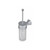 Graff G-9510-PN Finezza UNO Toilet Brush Set, Polished Nickel