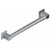 Graff G-9616-PN Square Grab bar - 16", Polished Nickel