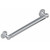 Graff G-9716-PN Traditional Grab bar - 16", Polished Nickel