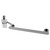 Graff G-9211-PN - Towel Bar & Soap/Lotion Dispenser, Polished Nickel