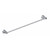 Graff G-9609-OB Finezza DUE Towel Bar 30", Olive Bronze