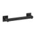 Grohe 409552431 Allure New Grab Bar 12-in., Black