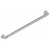 Graff G-9732-PC Traditional Grab bar - 24", Polished Chrome