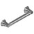 Graff G-9812-PC Finezza UNO 12" Grab Bar, Polished Chrome