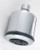 Jaclo S123-1.75 Sierra Low Flow Multifunction Shower Head - 1.75 GPM