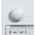 Kohler 1017729-0 - White Plug Button