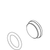 Kohler 1023199-G - Polished Brass Plug Button /Oring