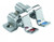 Krowne 16-120 Royal Series Double Foot Pedal Valve