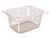 Krowne 30-160 Perforated Dump Basket For Sink Bowl.  Fits All Sizes.  Dishwasher Safe