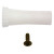 Rohl 3103-1232 Driver Replacement Kit Consisting Of White Plastic Stem Driver And Screw For Pressure Balance Rmv-1 Rmv-2 Rpc-1 Ref-1 Rpc-2 And Ref-2