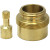 Rohl R94591619 Rohl Michael Berman New Style 3/4" Single Piece Stackable Extension To The New Style 1/2" And 3/4" Wall Mounted Valves Mb1941 Mb1942 Mb1943 Mb1930 Mb1931