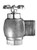 Sloan 0388017 NH730AG RB STOP ASM 1 IN WH GJ