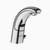 Sloan 3335109 - EAF150 Battery Faucet 0.5 GPM AER, Polished Chrome