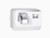 Sloan 3366016 EHD304-WHT HAND DRYER 277V SURF MNT