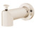 Speakman S-1558-PN Neo Diverter Tub spout in Polished Nickel