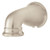 Speakman S-1559-BN Alexandria Tub spout in Brushed Nickel
