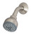 Symmons 4-141-STN Showerhead, 1 Mode, Euro-Flo
