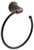 Symmons 553TR-SBZ Elm Towel Ring