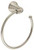 Symmons 553TR-STN Elm Towel Ring
