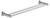Symmons 353DTB-18 Dia Towel Bar, 18", Double