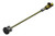 T&S Brass - BL-4720-03 - REMOTE CONTROL STEAM ANGLE STOP, 3/8-inch NPT FEMALE INLET-OUTLET, STD.FLANGE