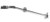 T&S Brass - BL-4730-03 - REMOTE CONTROL STEAM ANGLE STOP, 3/8-inch FE.INLET-OUTLET, UNIVERSAL JOINT, HEAT RESIS.HANDL