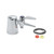 T&S Brass - BL-4200-01 - Lab Turret, Tapered w/One Hose Cock