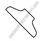 T&S Brass - 000019-40M - Spray Valve Cup (Qty. 2)