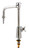 T&S Brass - BL-5709-08 - Lab Faucet, Single Temperature Control, Rigid Vacuum Breaker Nozzle, Serrated Tip