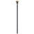 T&S Brass B-1105-KIT - Inlet Kit, 1/2"Npt Close Elbows, 24" Flex Supply Hoses
