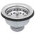 Watts 644 003 - Kwik-Fit? Sink Strainer, Fits 3-1⁄2-inch to 4-inch drain openings