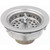 Watts 653 003H - Lok-Spin? Sink Strainer
