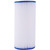 Watts 7100411 - PWFIL-SED-BB-10-20M-PLT 10IN BB Pleated Filter