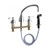 Chicago Faucet 200-AE35XKABCP Sink Faucet